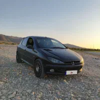 پژو 206 تیپ 2|خودرو سواری و وانت|تبریز, |دیوار