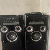 اسپیکر  بزرگ