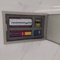 خدمات فنی مهندسی والکترونیکی جاوید سیم کشی ساختمان|خدمات پیشه و مهارت|اردبیل, |دیوار