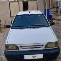 پراید 91 شهر اهواز