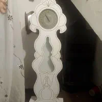 ساعت ایستاده