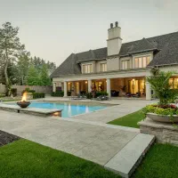 منزل دربست ویلایی 3 خواب قصردشت // 2 طبقه