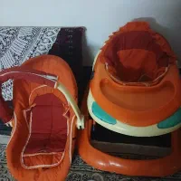 کالسکه کریر و روروئک