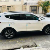 سانتافه 2016 فول وارداتی|خودرو سواری و وانت|بیرجند, |دیوار