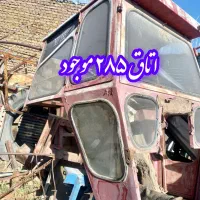 اتاق موجود ، خرمن کوب و  بیل صاف کن|عمده‌فروشی|تربت‌حیدریه, پائین ولایت|دیوار