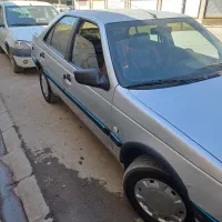 پژو 405مدل 89دوگانه فابریک|خودرو سواری و وانت|قهدریجان, |دیوار