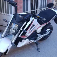 موتور سیکلت برقی EH2000