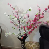 گل بهاری|گل مصنوعی|شیراز, نصر|دیوار