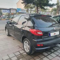 207 پانا مدل ۴۰۱|خودرو سواری و وانت|لاهیجان, گلستان|دیوار