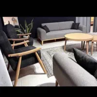 مبل مینیمال، تولیدی(اقساط بدون بهره) واقعی|مبلمان خانگی و میز عسلی|پاکدشت, پاکدشت (مامازند)|دیوار