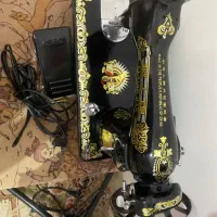 چرخ خیاطی برقی، دینام دار|چرخ خیاطی و ریسندگی|مشهد, سجادیه|دیوار