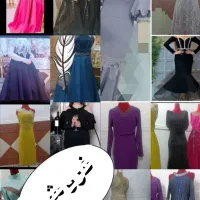 حراج لباس مجلسی|لباس|اهواز, شهرک رزمندگان|دیوار