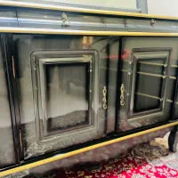 اینه کنسول و میز تلوزیون|بوفه، ویترین، کنسول|بجنورد, |دیوار