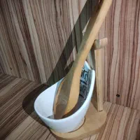 زیرقاشقی کنار گازی|آب‌چکان و نظم‌دهنده ظروف|تهران, شهرک ولیعصر جنوبی|دیوار