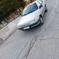 ۴۰۵بدون رنگ خانگی|خودرو سواری و وانت|کرمان, |دیوار