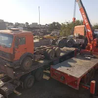 اسقاط کشنده انترناش ماک ولو اویکو وایت بنزکامیونت