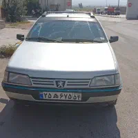 جابه جایی مسافربین شهری با۴۰۵دوگانه سوز