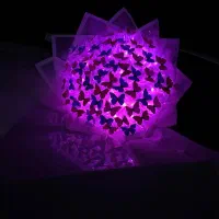 دسته گل کادویی یلدا چله لیخ تولد دیت سالگرد|صنایع دستی و سایر لوازم تزئینی|تبریز, |دیوار