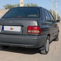 فروش فوری پراید 87