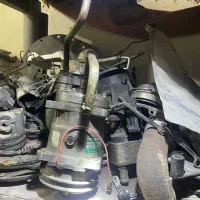 قطعات موتوری ایسوزو کمپرسور باک|قطعات یدکی و لوازم جانبی|کاشان, فاز ۲ ناجی آباد|دیوار