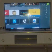 تلویزیون 43 اینچ هوشمند|تلویزیون و پروژکتور|تهران, دهقان|دیوار