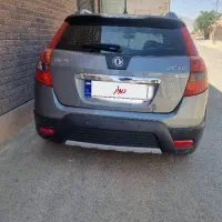 دانگ فنگ H30 کراس، مدل ۱۳۹۷