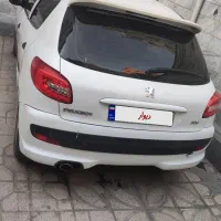 ۲۰۶ تیپ ۲ مدل ۸۹
