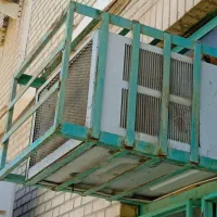 گولرگازی پنجره ای جنرال تروتمیز کم کار