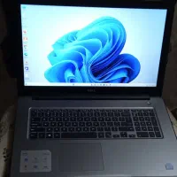 لپ تاپ dell 17inc