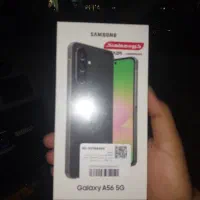 سامسونگ galaxy a56 با حافظهٔ ۲۵۶ گیگابایت