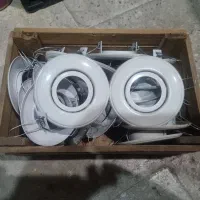 قاب هالوژن