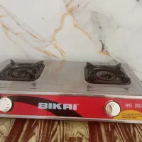 گاز فندکی 2شعله