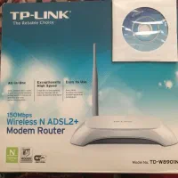 مودم TP-LINK|مودم و تجهیزات شبکه|شاهرود, |دیوار