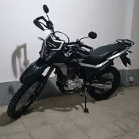 تریل XR 250 با انجین باسل