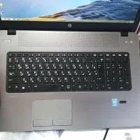 لپتاپ گرافیکدار hp 470G1 رم8 هارد500|رایانه همراه|سراوان, |دیوار