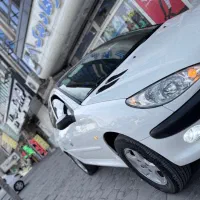 پژو۲۰۶پاناروما مدل۱۴۰۱صفر(اتوگالری طلایی)