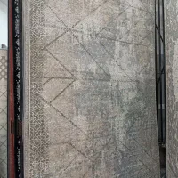 فرش فیلامنت  گل برجسته