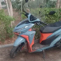 موتور طرح کلیک فروشی|موتورسیکلت|مشهد, شهرک بهارستان|دیوار