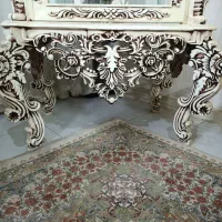 گنجه|بوفه، ویترین، کنسول|مشهد, کارمندان دوم|دیوار