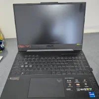 لپ‌تاپ گیمینگ ایسوسi7 12700H vga 4070 FX507ZI|رایانه همراه|کرمانشاه, |دیوار