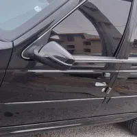 پارس tu5 مشکی ۹۳ اتاق تعویض ۴۰۴ بدون ایراد|خودرو سواری و وانت|نطنز, |دیوار