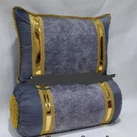 دوخت رو بالشتی و بالشت|رختخواب، بالش، پتو|رامهرمز, |دیوار