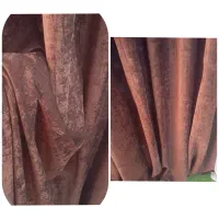 پرده اتاق مخمل اصل