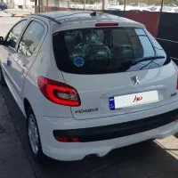 پژو ۲۰۷ اتوماتیک پانا