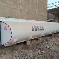 تانکر36هزاری ارکان ساخت بوکان