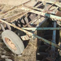 دیکس تراکتر فروشی 36پر|ماشینآلات صنعتی|سیرجان, |دیوار