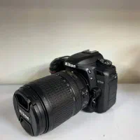 دوربین نیکون d7500