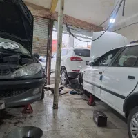 نیازمند مکانیک  کار ماهر