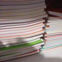 فروش وخریدار کارتن کتاب و دفتر