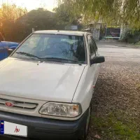 پراید ۱۳۱ مدل ۱۳۹۱ بیرنگ و بی ضربه